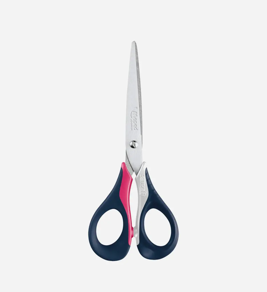 Ciseaux Sensoft 16Cm - MAPED