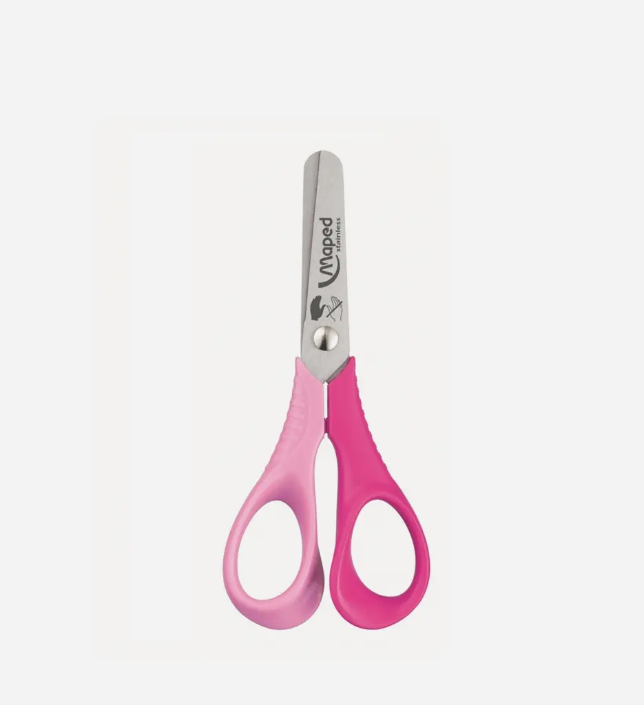 Ciseaux Vivo Gaucher 12Cm - MAPED