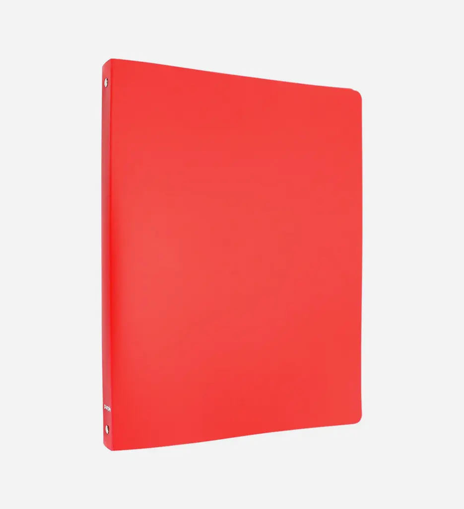 Classeur En PP Souple D20 Essential - PURPLE