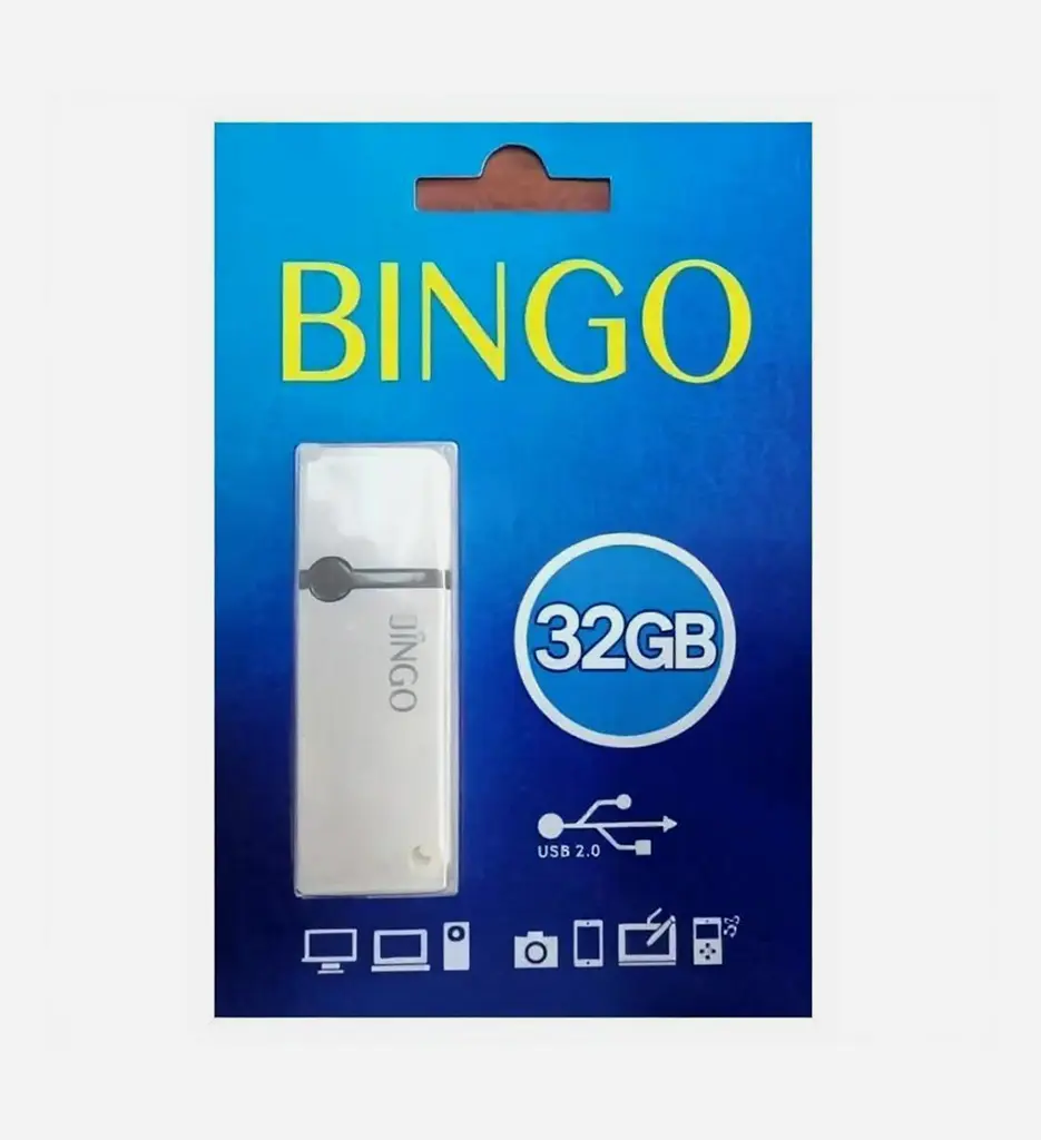 Clé USB Bingo 32GB