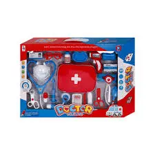 Coffret Jouets  Accessoires Médecin 