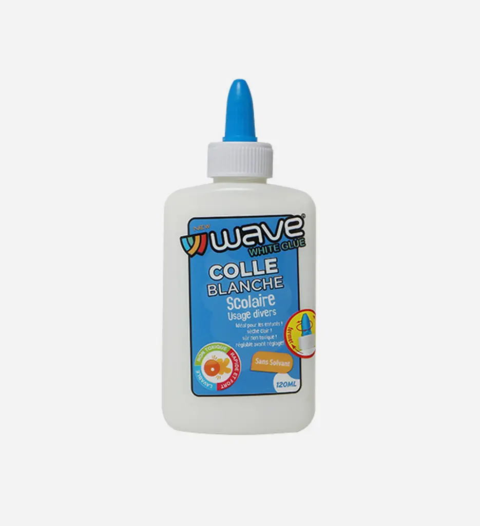 Colle Blanche 120Ml - WAVE