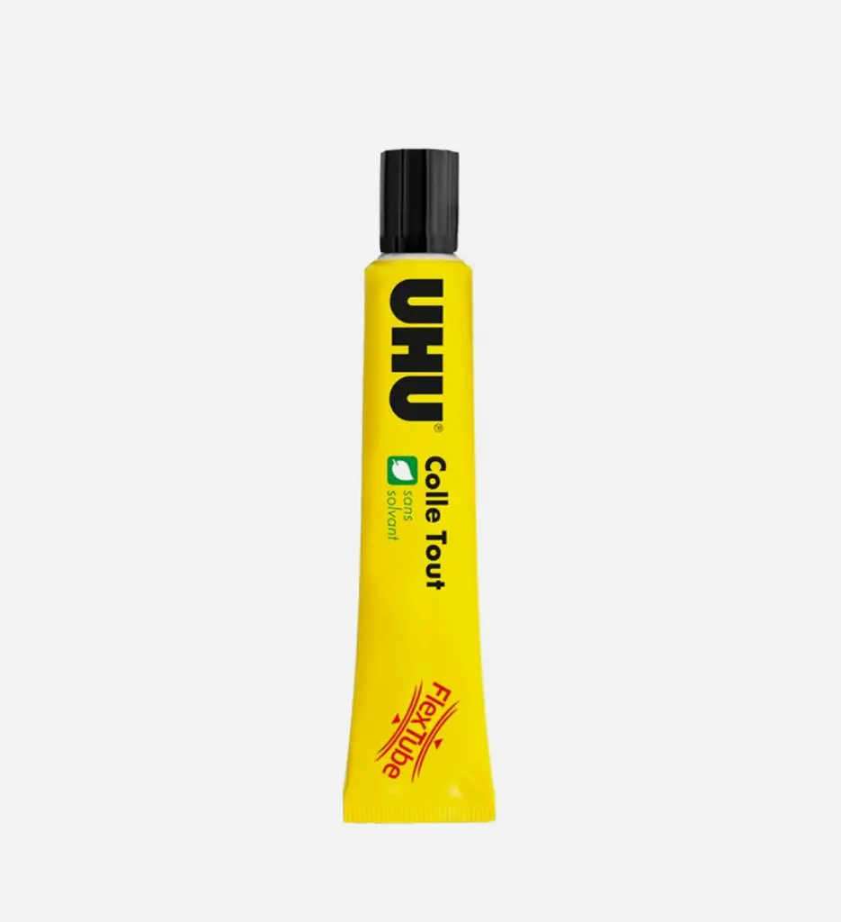 Colle Tube 20ML Sans Solvant - UHU