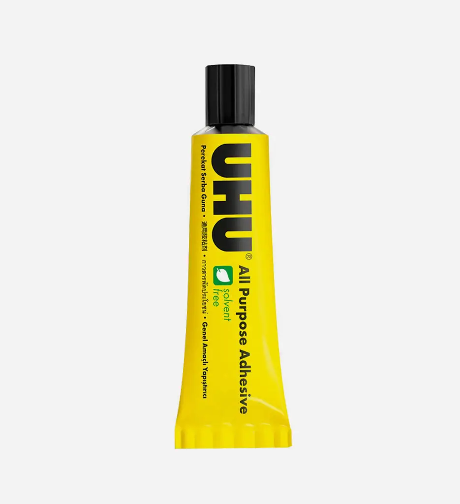 Colle Tube 33ML Sans Solvant - UHU