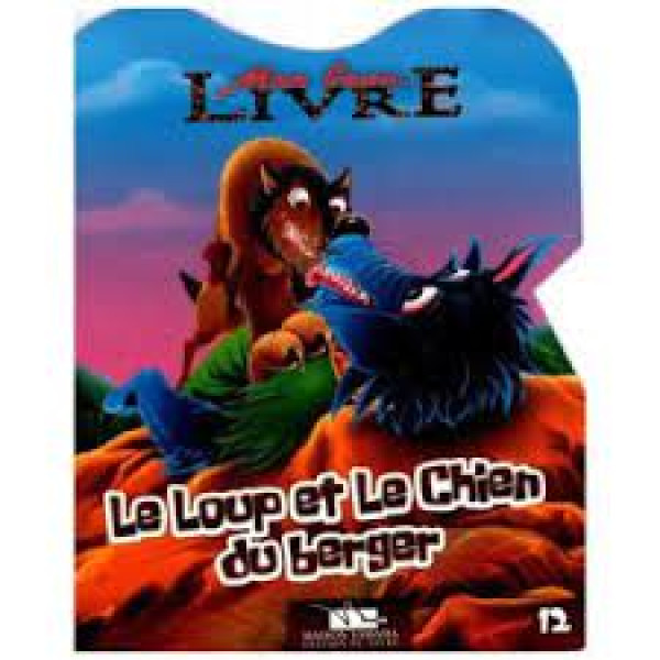 Collection mon beau livre Pinocchio