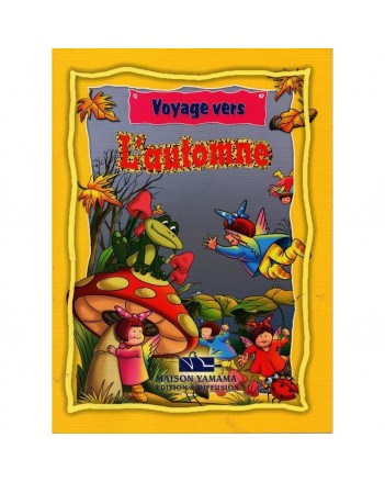 Collection voyage vers L'automne