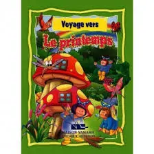 Collection voyage vers Le printemps