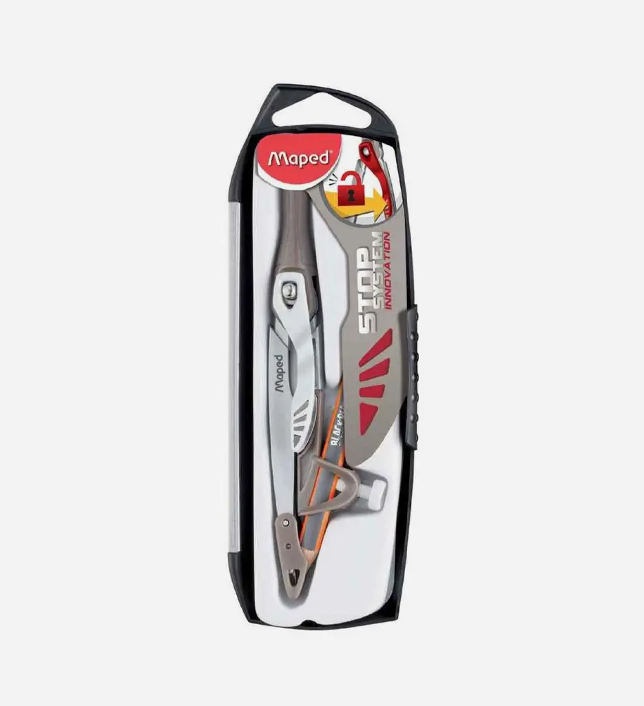 Compas Stop System Bague Maped - Réf.196610