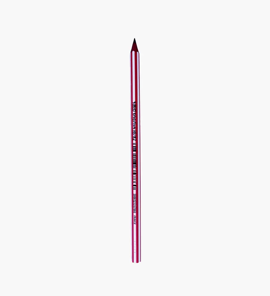 Crayon Noir Graphite Evolution Stripes HB - BIC