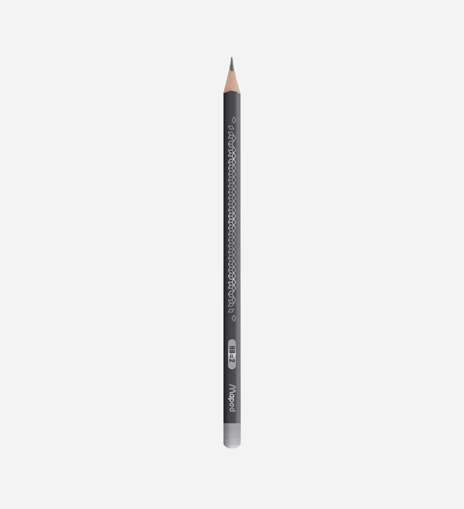 Crayon Noir HB2 Deco - MAPED