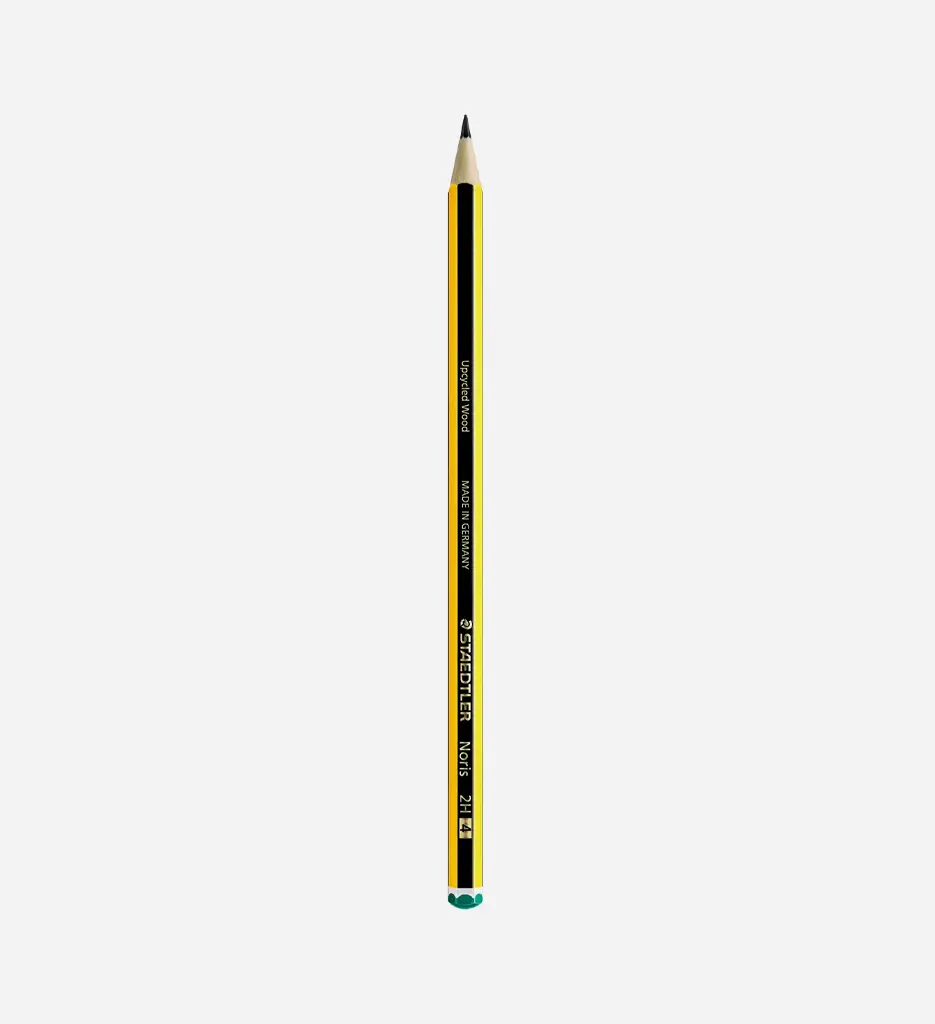Crayon graphite noris 2H N°4 - STAEDTLER 