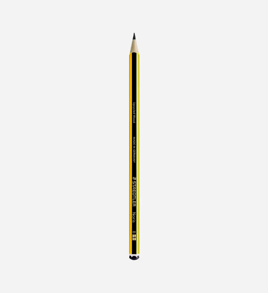 Crayon graphite noris B N°1 - STAEDTLER 