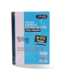 Double Feeuille 200P GM Selecta 90GR