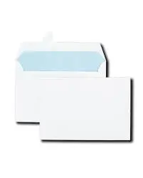 Enveloppe Blanc 12x17 en Vrac