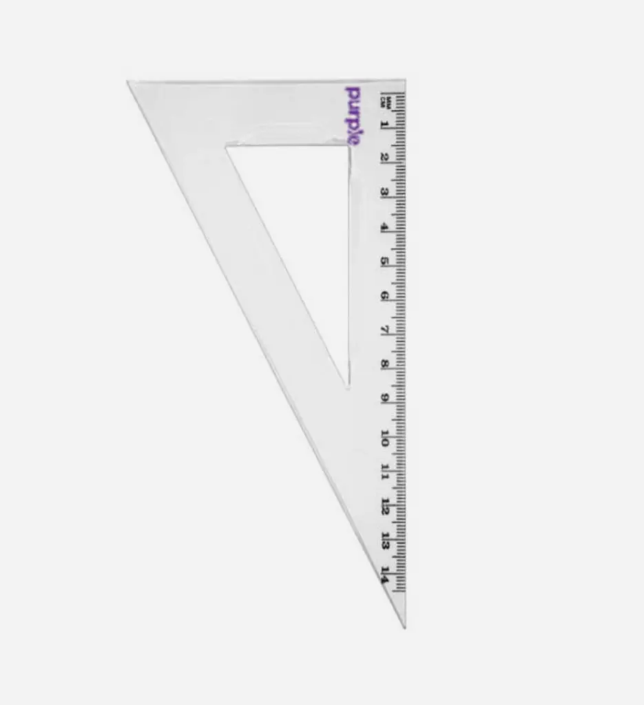 Equerre 60°/15° Essential