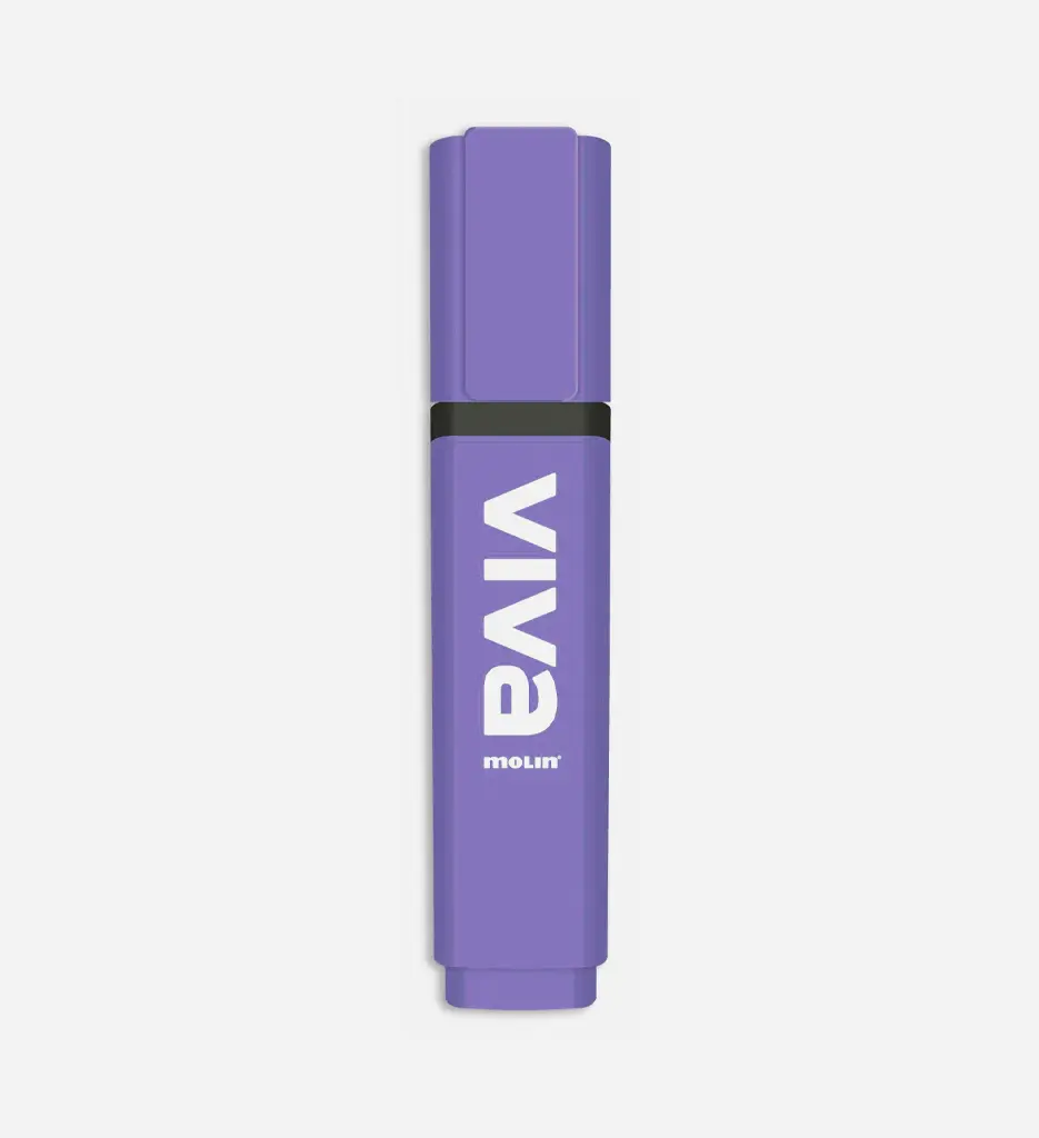 Fluorescente Viva  Violet