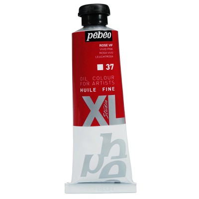 Huile Fine XL Studio 37ML Rose Vif - PEBEO