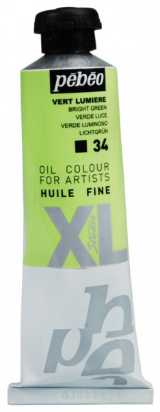 Huile Fine XL Studio 37ML Vert Lumière - PEBEO 