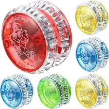 Jouets Yoyo Lumineuse