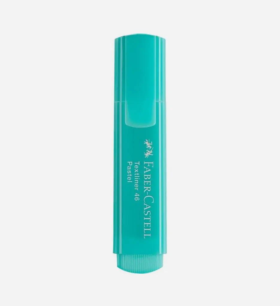 Marqueur Bleu Pastel - Faber Castell 