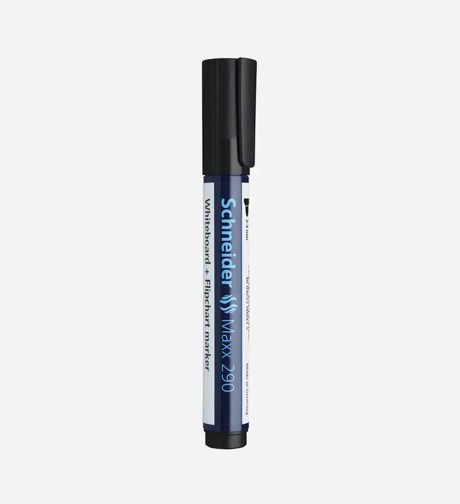 Marqueur Max 290 Noir - SCHNEIDER
