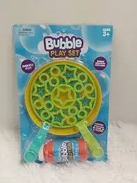 Bubble Play Set