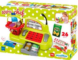 Caisse enregistreuse Ref1230