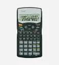 Calculatrice Scientifique EL-531WH - Sharp