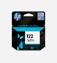 Cartouche Jet d'Encre HP 122 Trois Couleurs Original