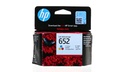 Cartouche Jet d'Encre HP 652 Trois Couleurs Original