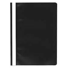 Chemise à Lamelle A4 - Noir