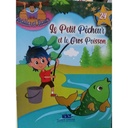 Collection Abeilles et Fleurs Le petit Pécheur et le Gros Poisson