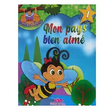 Collection Abeilles et Fleurs Mon pays bien aimé