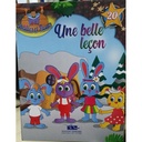 Collection Abeilles et Fleurs Une belle leçon