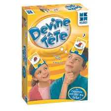 Devine tête