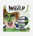 Maquillage Mask Up Monster 3Pcs - CARIOCA