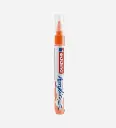 Marqueur Acrylique 2-3 Mm Orange Fluo 5100 - EDDING