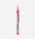 Marqueur Acrylique 2-3 Mm Rose Fluo 5100 - EDDING