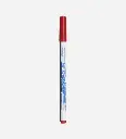 Marqueur Effaçable Pointe Fine Rouge VELLEDA - BIC 