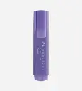 Marqueur Fluo Violet Pastel - FABER CASTELL 