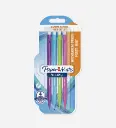 Pack 4 Porte-Mine PAPER MATE Non-Stop 0.7mm