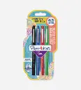 Pack de 4 Stylo-Feutre Flair 0.7mm - PAPER MATE