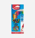 Paquet De 12 Crayon Couleur - MAPED 