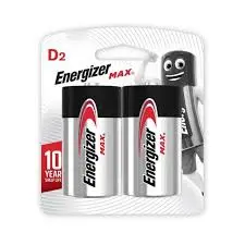 Pile D2 BLS2 - Energizer