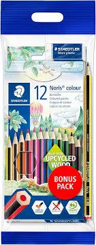 Pochette de 12 Crayons de couleurs 61set6 - STAEDTLER