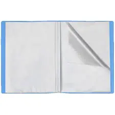 Protège Documents Pastel 160 vues - PURPLE