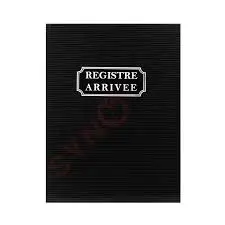 Registre Arrivée Français Ribat