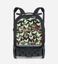 Sac à dos scolaire trolley ROLLER UP XL Butterfly Camo