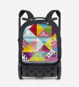 Sac à dos scolaire trolley ROLLER UP XL super Girl