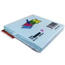 Stick Note 76x76 100 Feuilles - Bleu